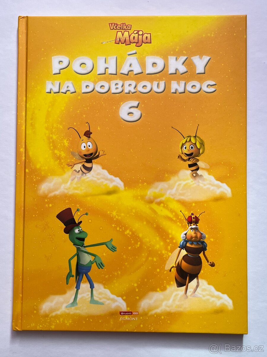 Pohádky na dobrou noc
