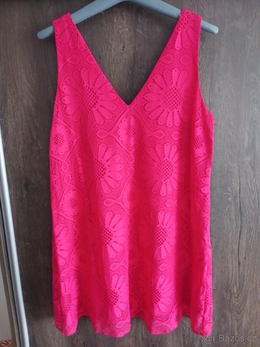 Šaty Desigual, vel. XL