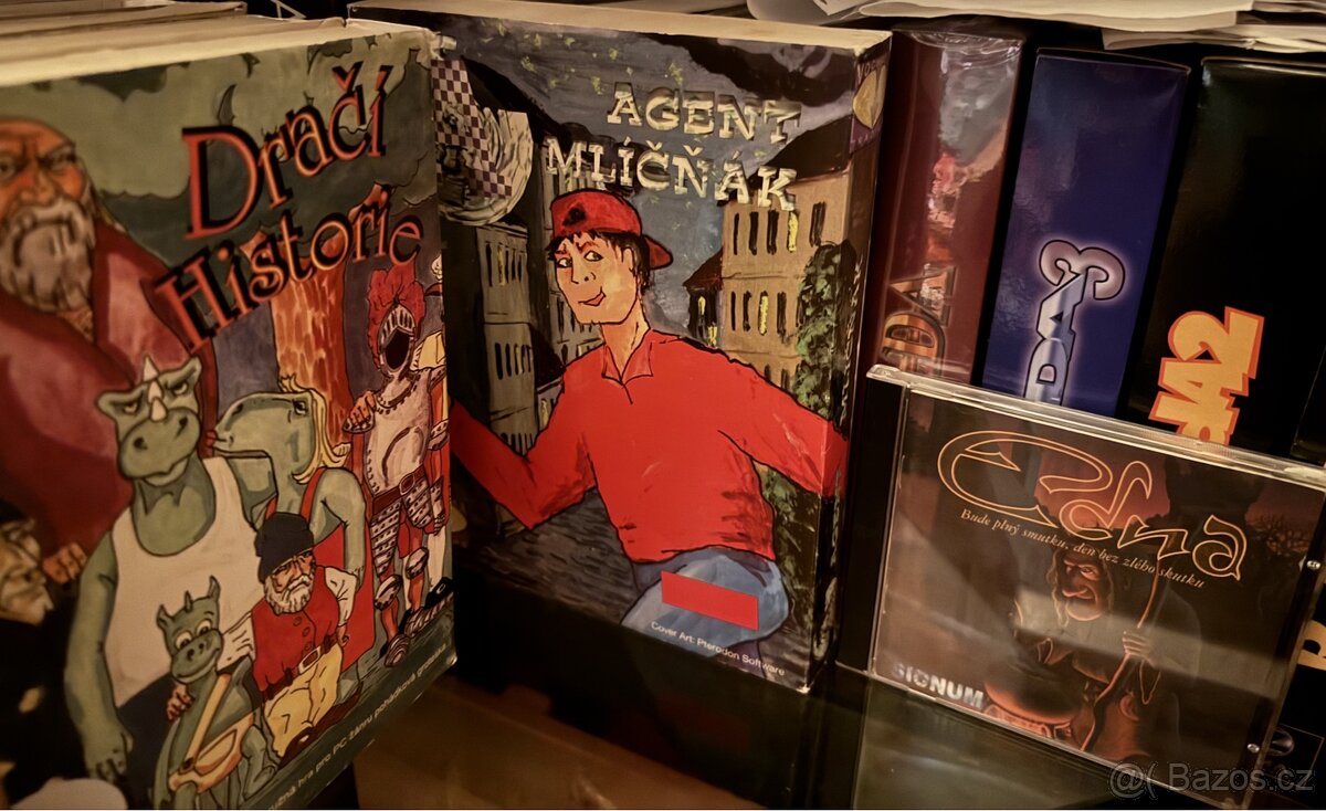 KOUPÍM české a slovenské PC hry