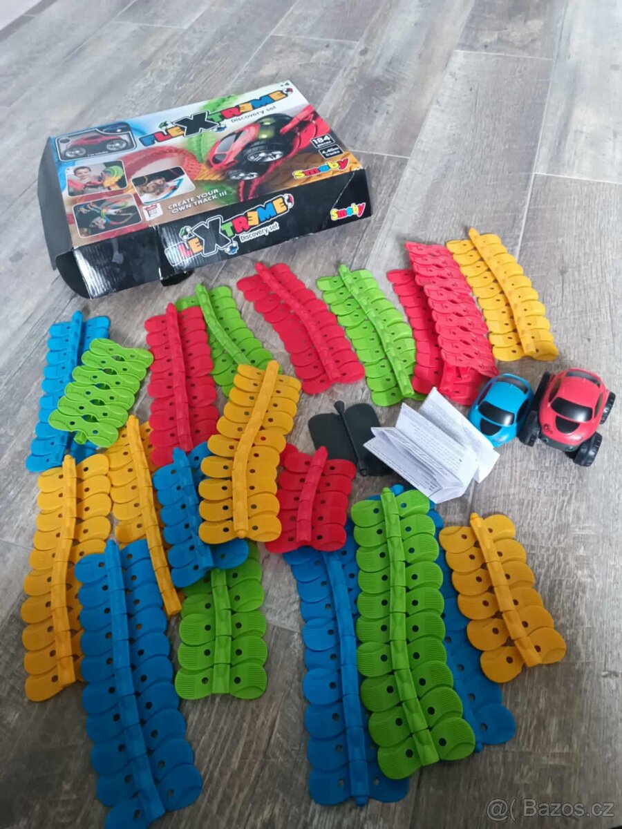 Dráha extreme smoby