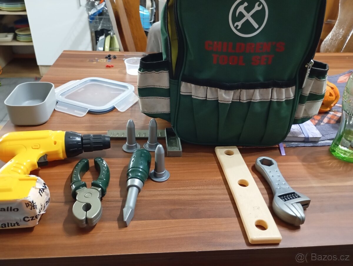 Dětské nářadí