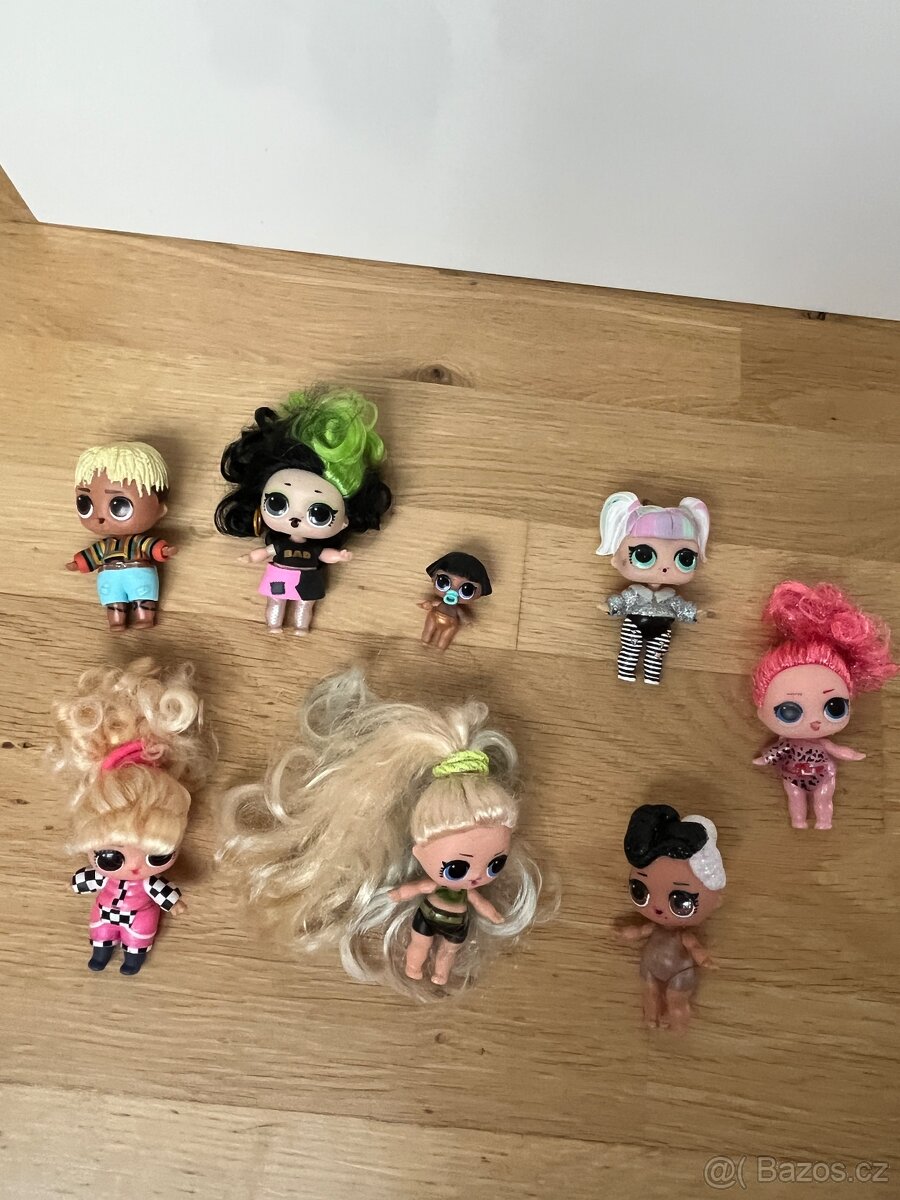 Panenky L.O.L. Surprise