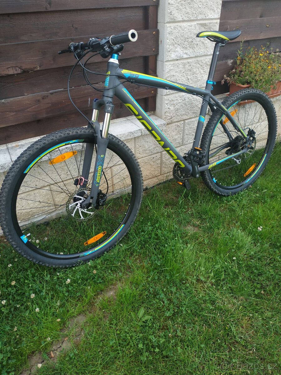 Pánské horské kolo Genesis