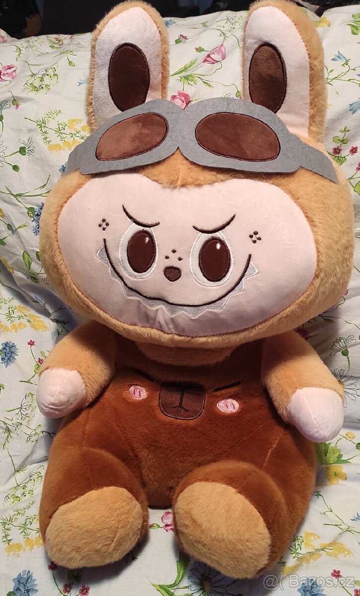 Nový plyšák Labubu 48cm