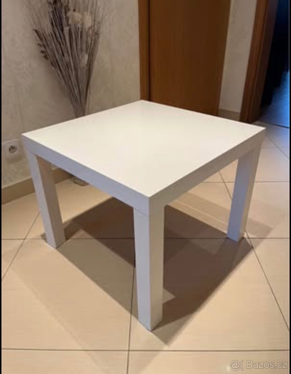 Stoleček IKEA
