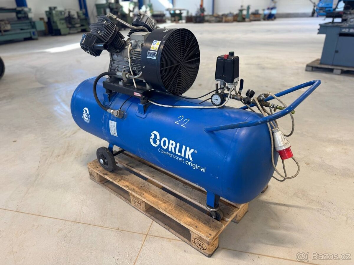Kompresor pístový Orlík - PKS 28/300