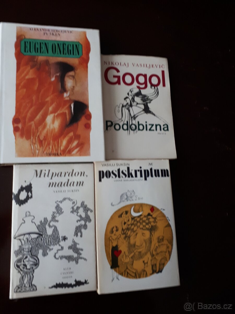 Ruští spisovatelé