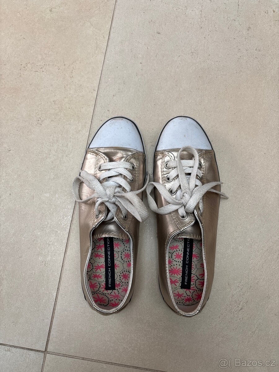 Dámské boty, French Connection, vel.38