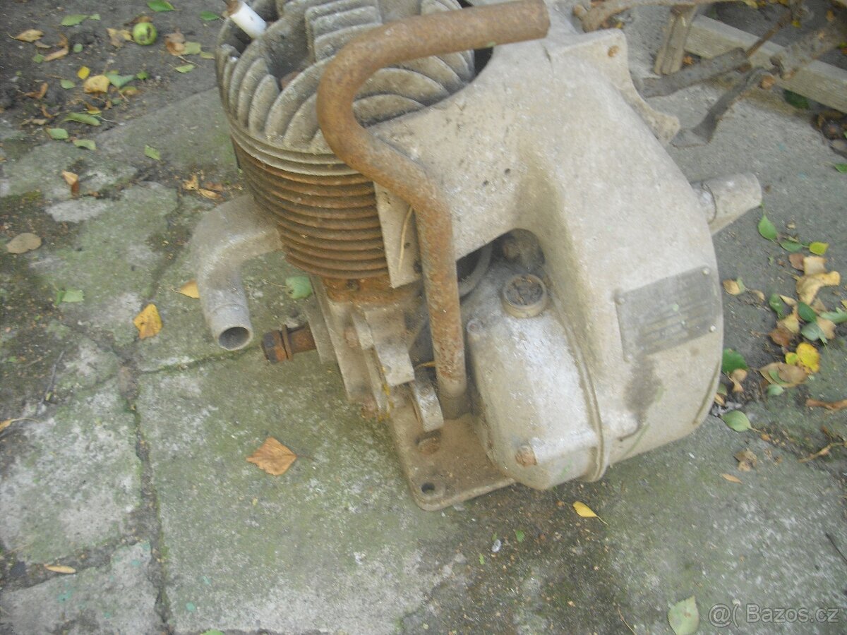 PRODÁM stabilní motor