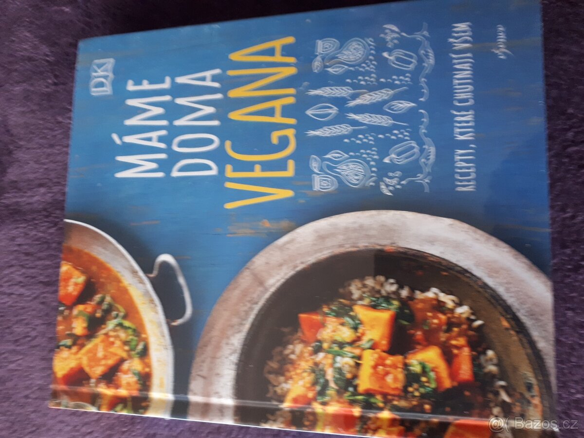 Máme doma vegana