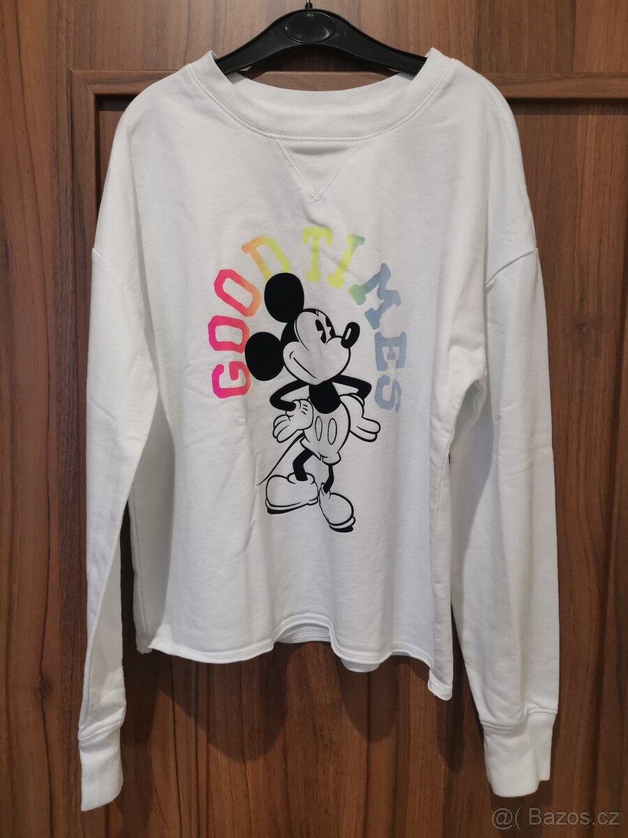 Mikina/tričko s dlouhým rukávem Disney GAP