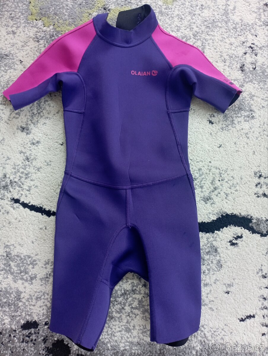 Dívčí neopren Olaian vel.125-132