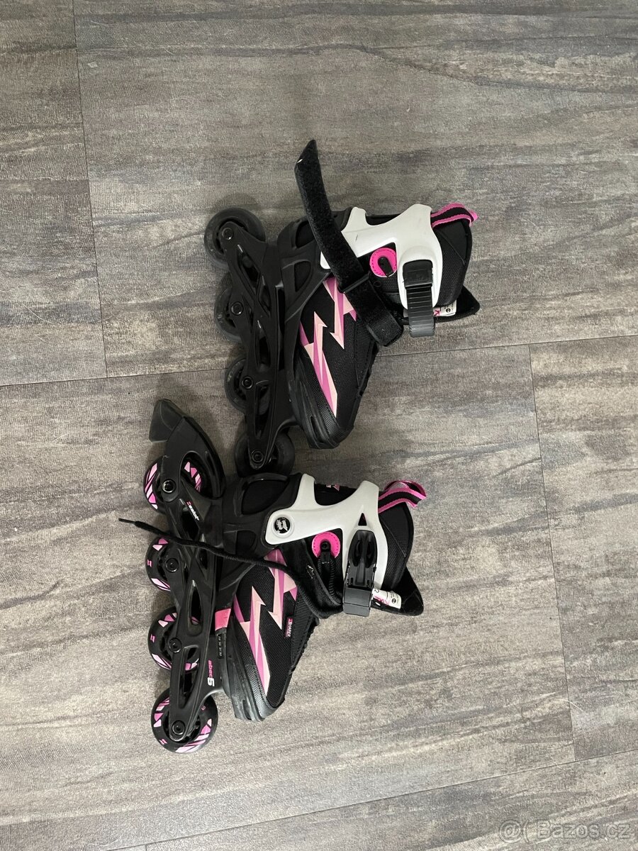 Dětské kolečkové brusle