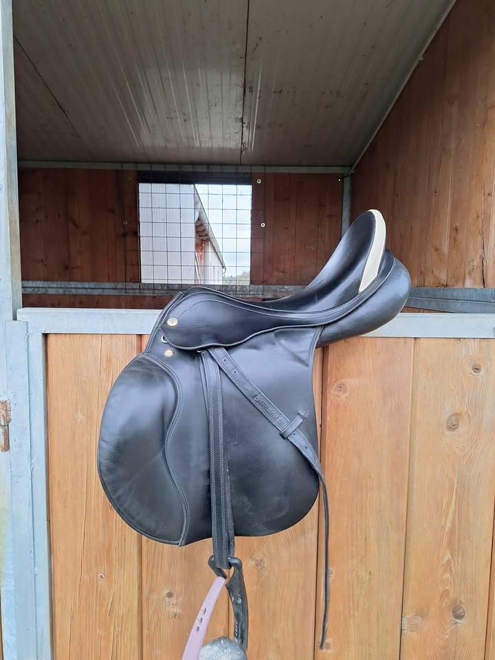 Skokové sedlo Prestige Venezia