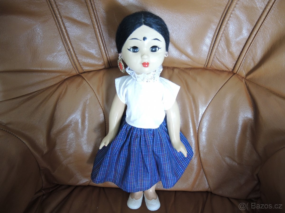 Retro panenky