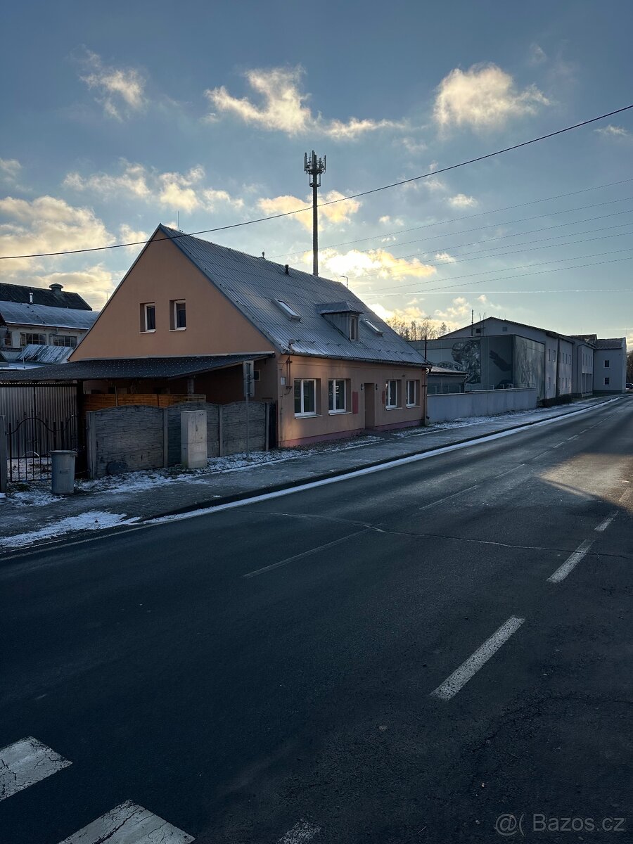 Pronájem /Prodej – Břidličná,okr Bruntál,