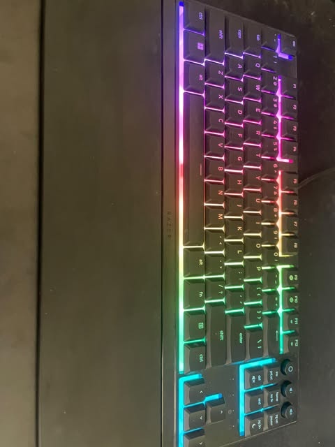 Razer Ornata V3 Tenkeyless