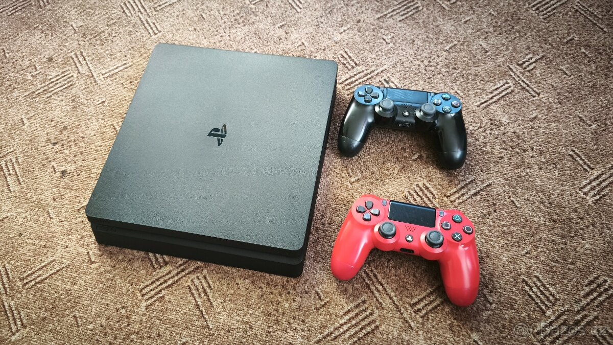 Prodám PS4.