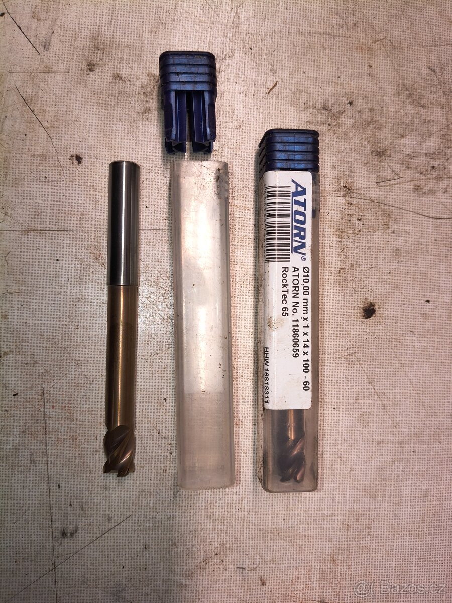 Fréza - obrábění