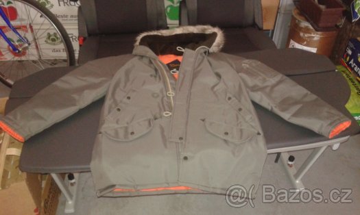 Nová bunda Cortini - vel. L