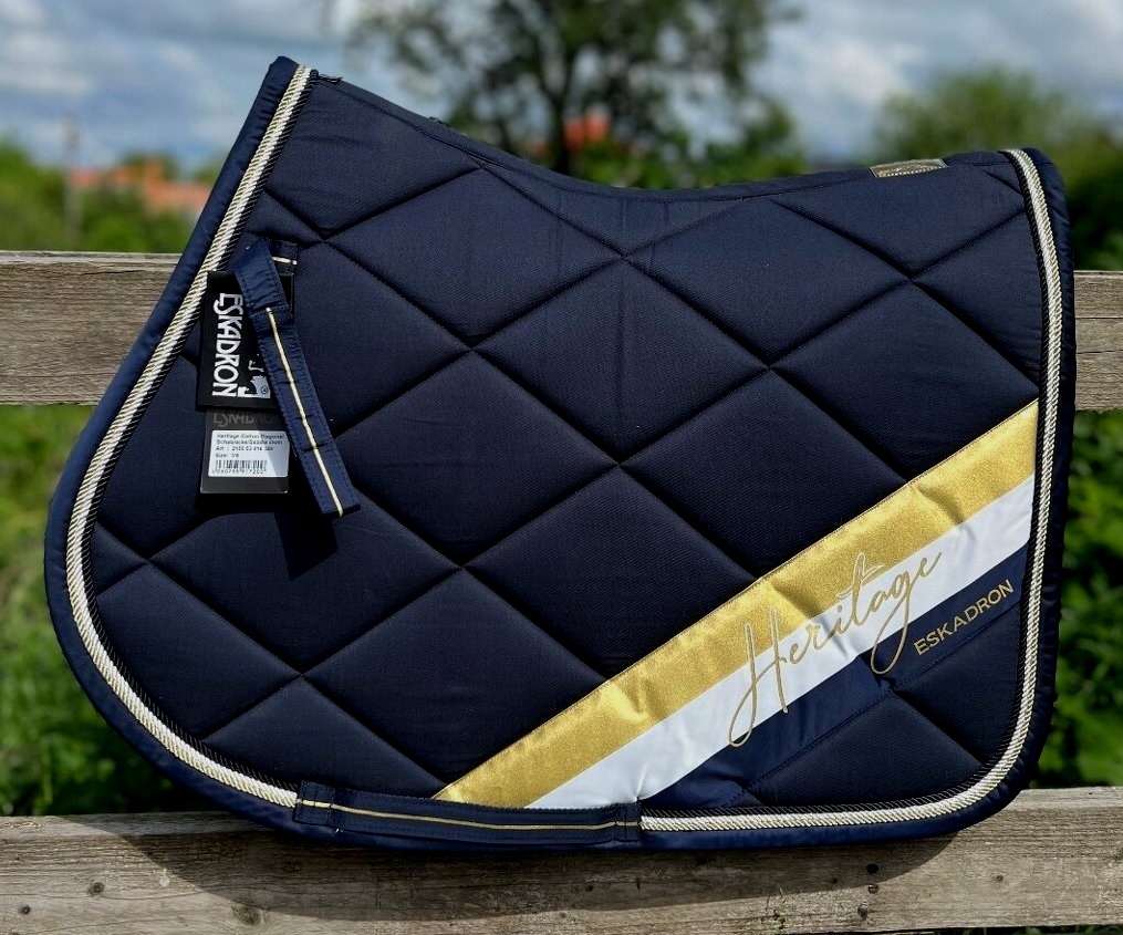 Podsedlové dečky ESKADRON VS FULL