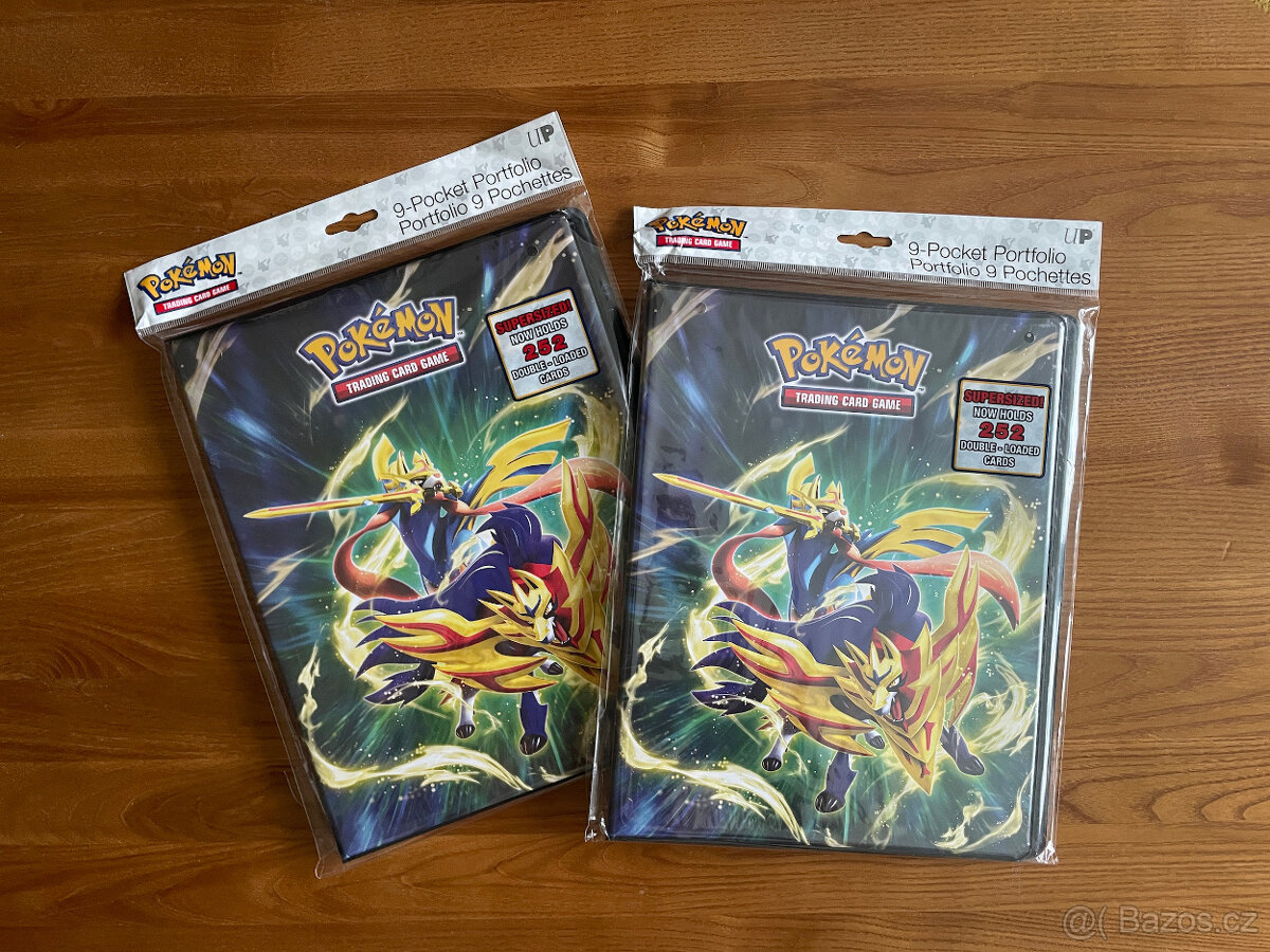 Pokémon Album A4 - Crown Zenith