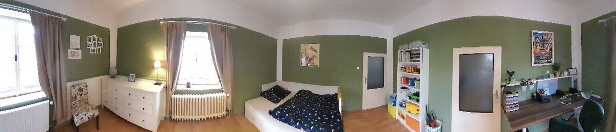 Malování pokojů a bytu