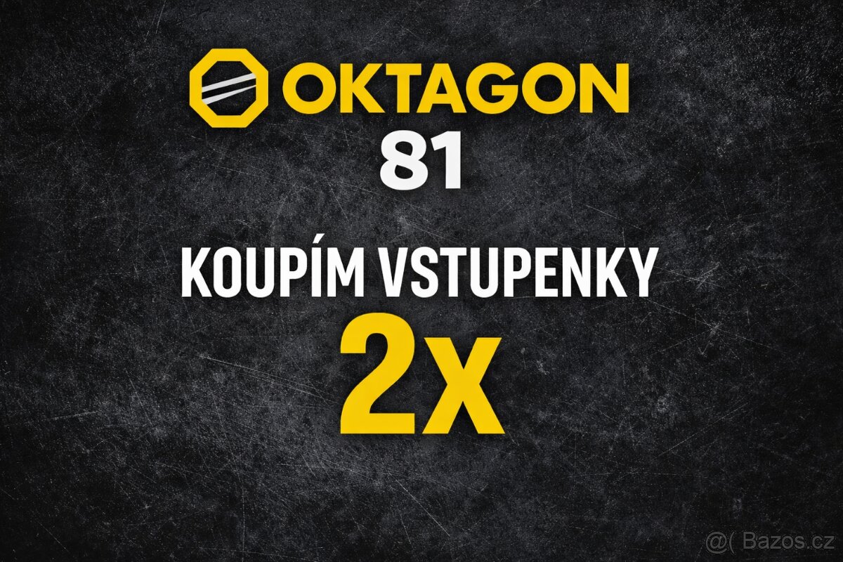 Oktagon 81 - KOUPIM