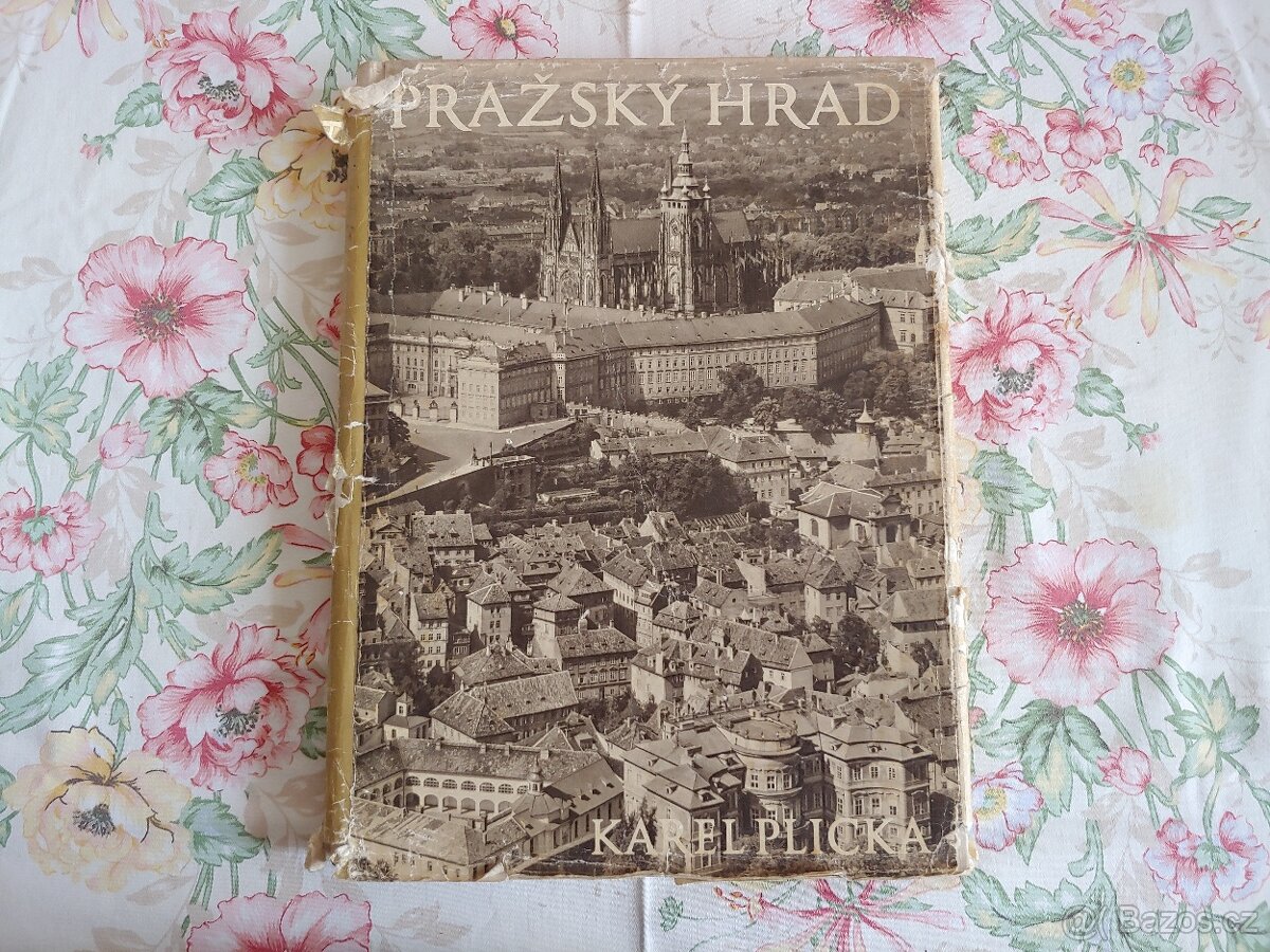 Karel Plicka – Pražský hrad