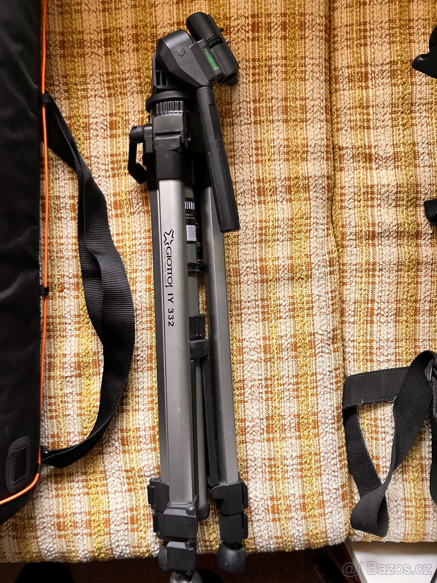 Fotoaparat Nikon a prislusenstvi