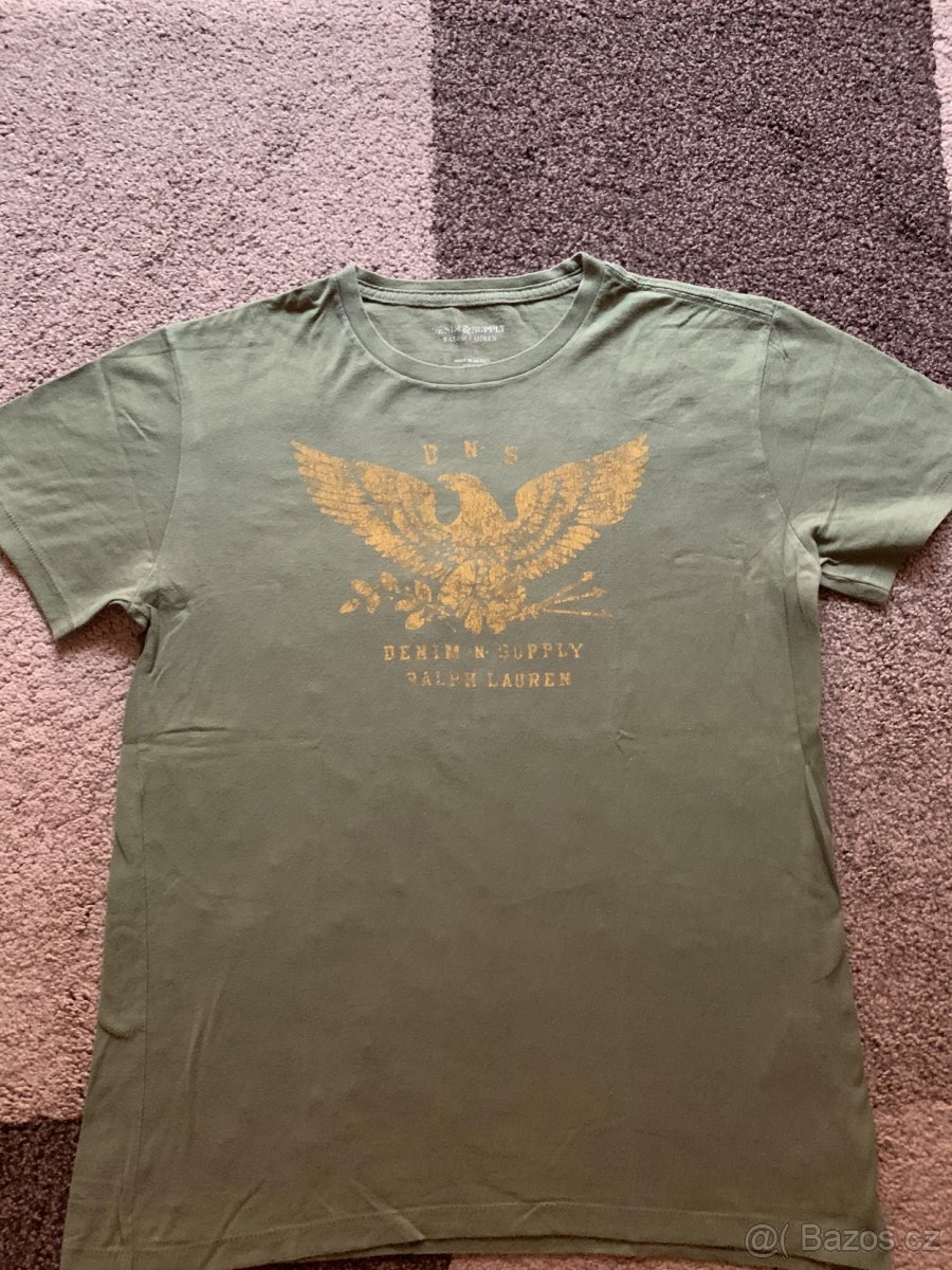 Panske triko Ralph Lauren