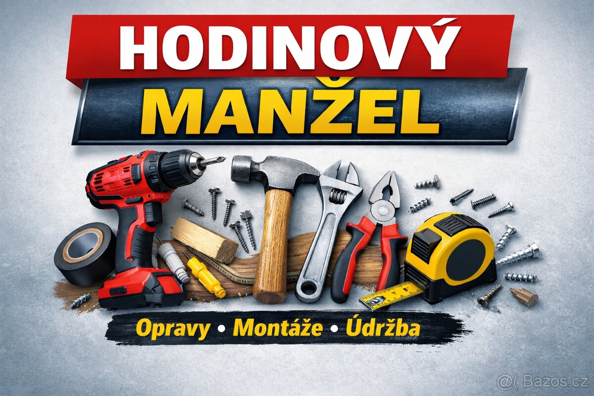 Hodinový manžel
