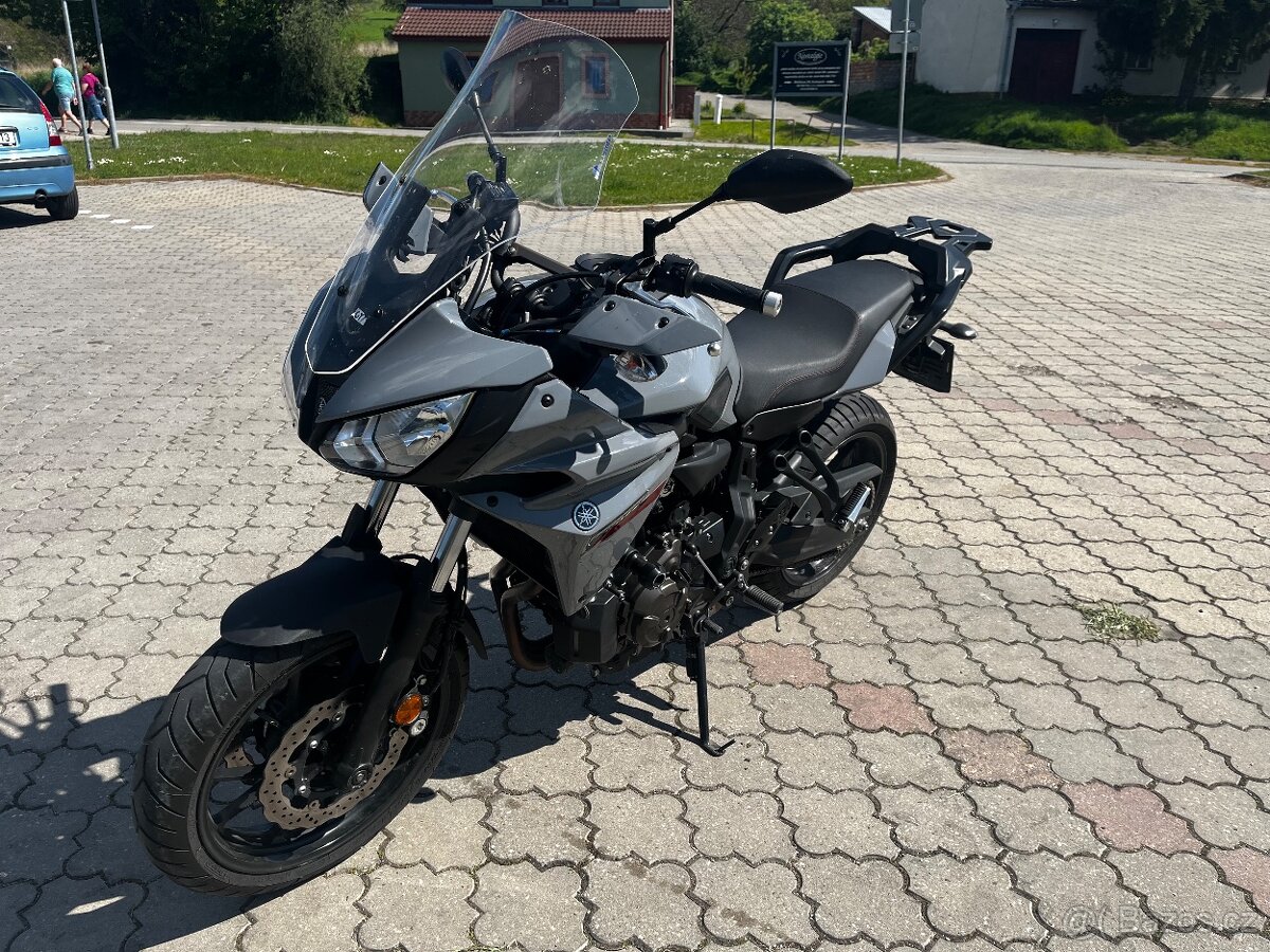 Yamaha tracer 700 RYCHLÉ JEDNÁNÍ SLEVA