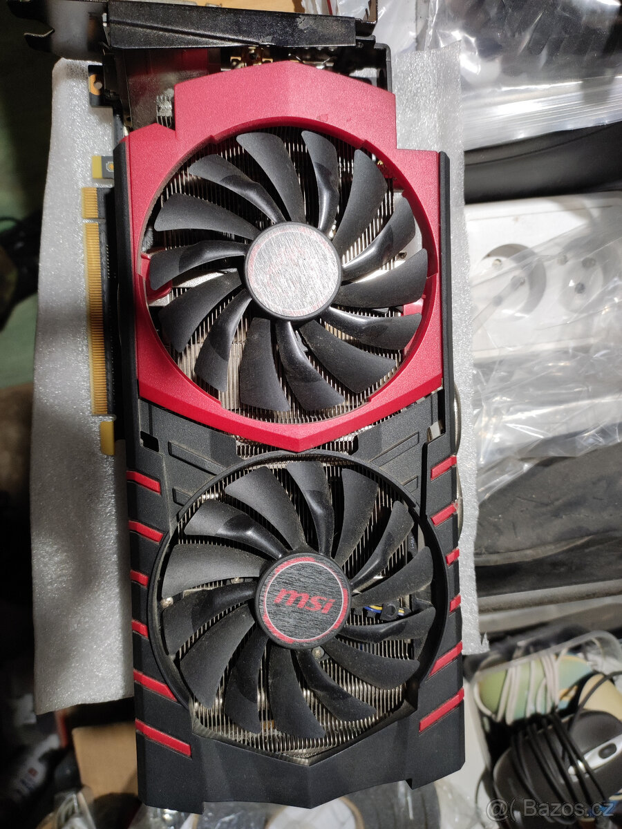 Gtx 960 2gb na nahradni dily