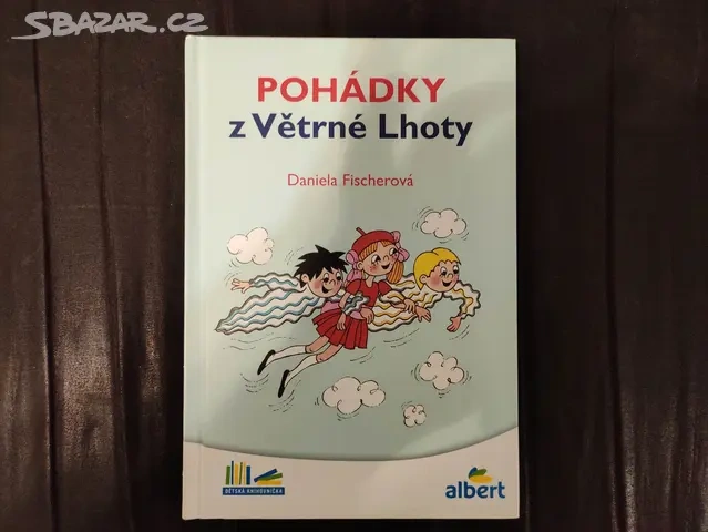 Pohádky z Větrné Lhoty