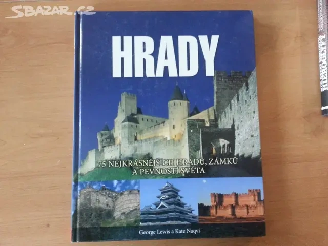 Hrady - Kate Naqvi, George Lewis