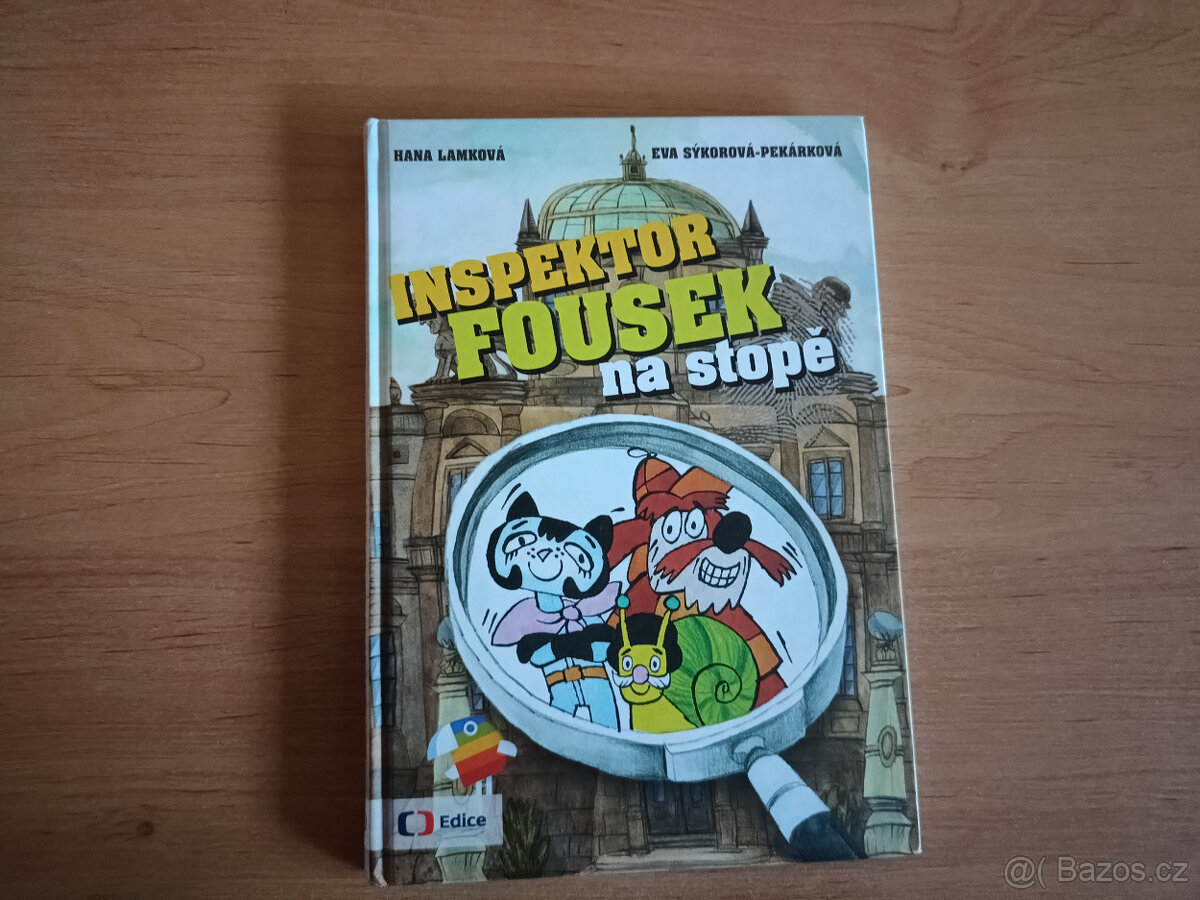Inspektor Fousek na stopě