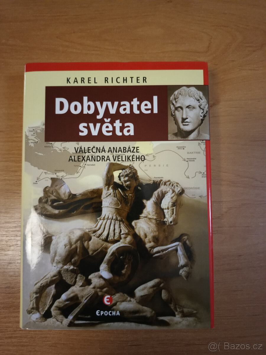 Dobyvatel světa - Karel Richter