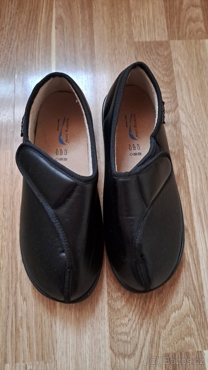 Zdravotní obuv Nursing care