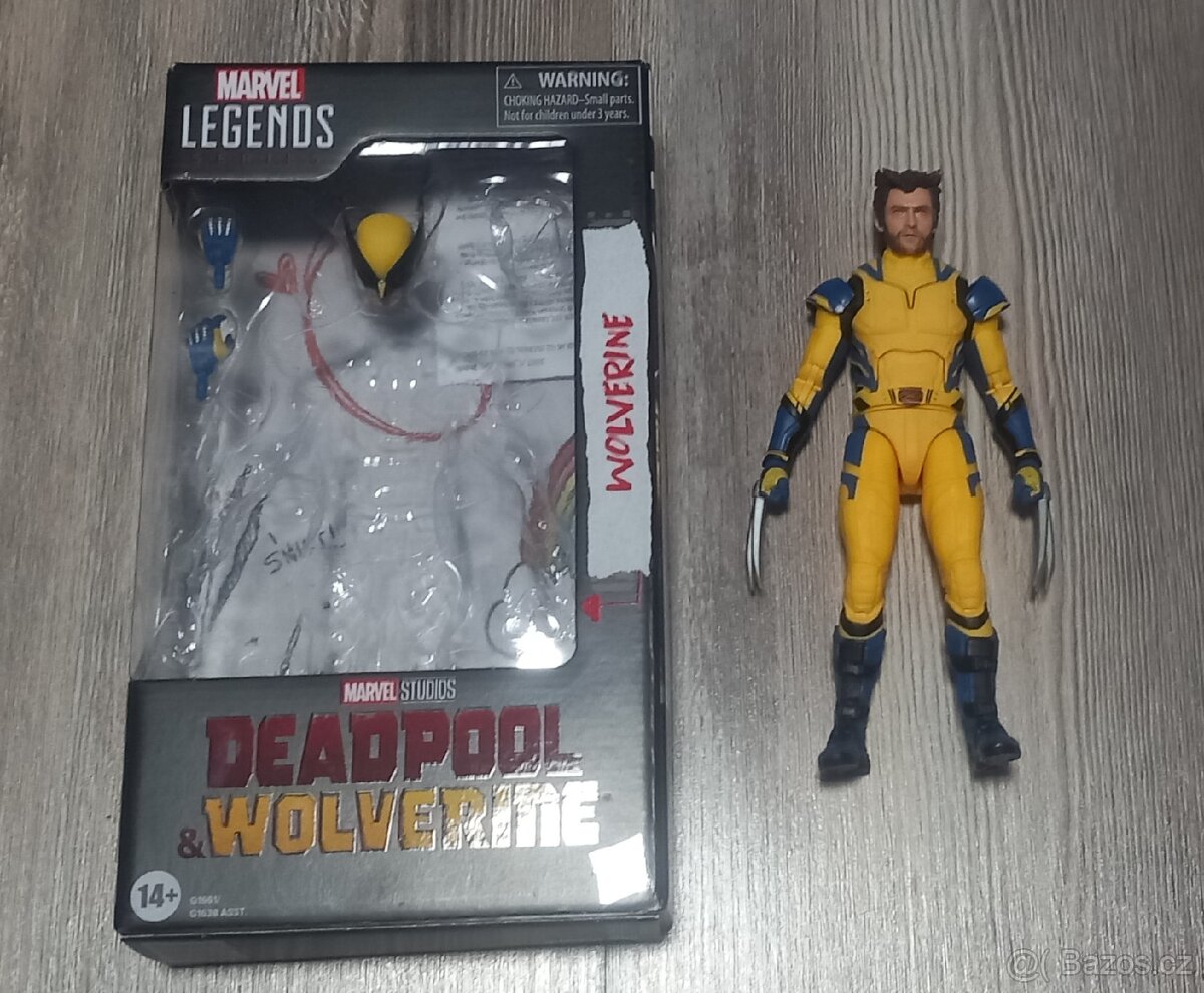Marvel Legends - Wolverine