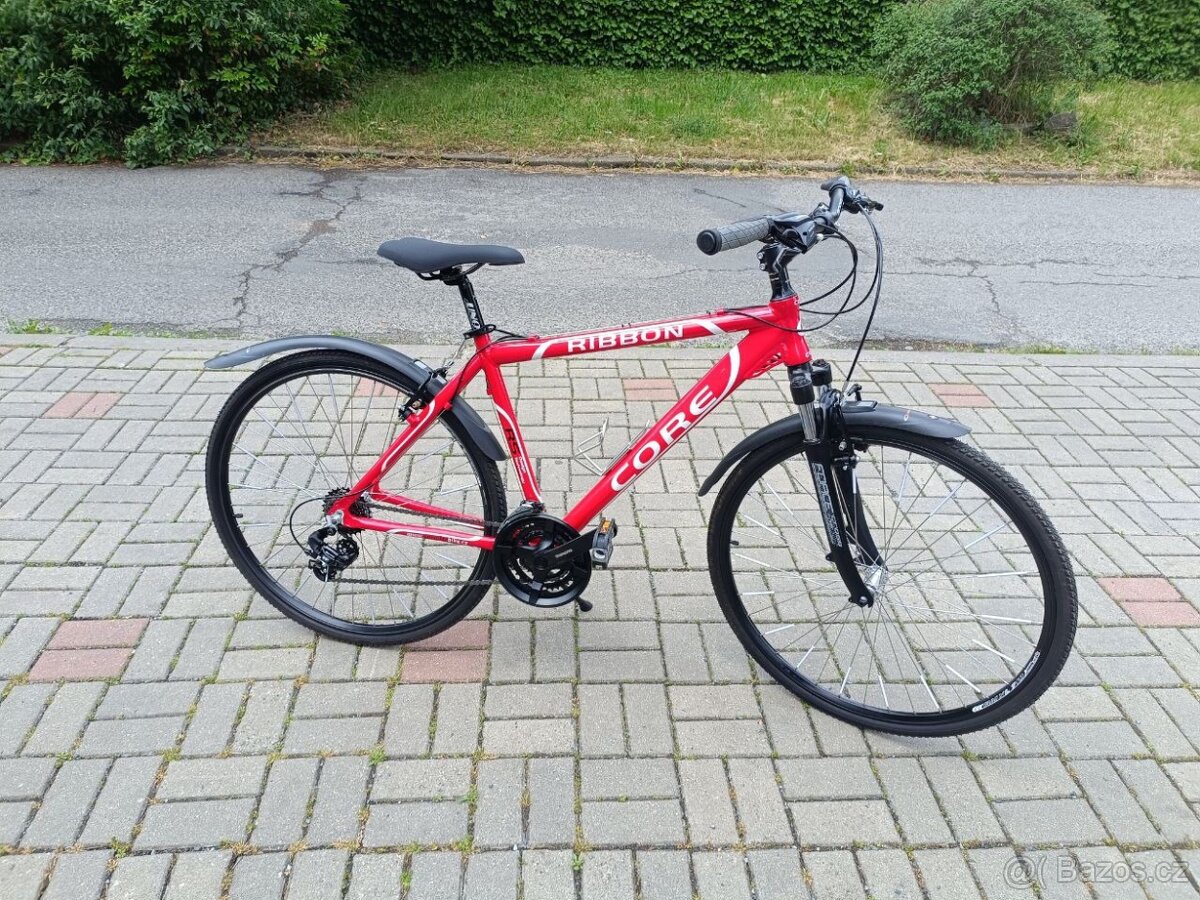Crossové kolo Core Ribbon 28
