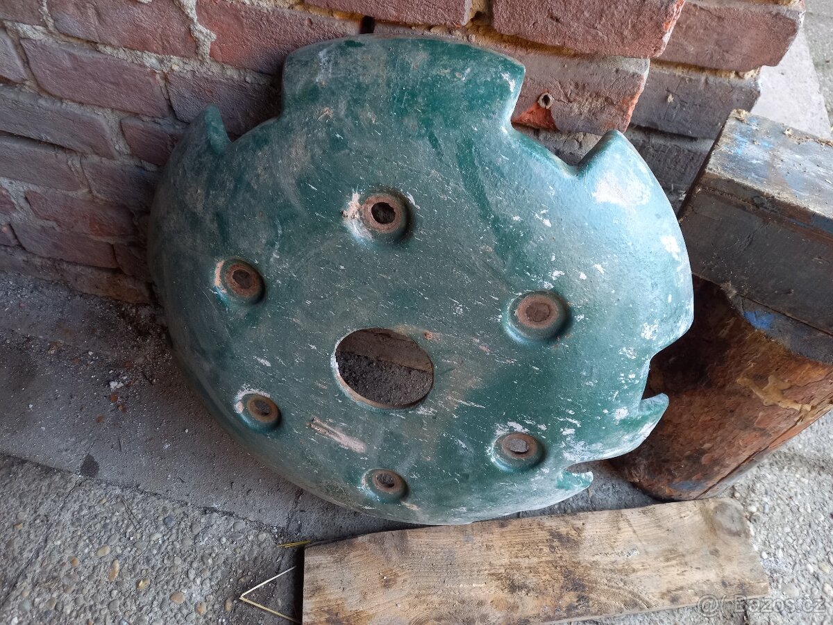 Zetor zadní závaží