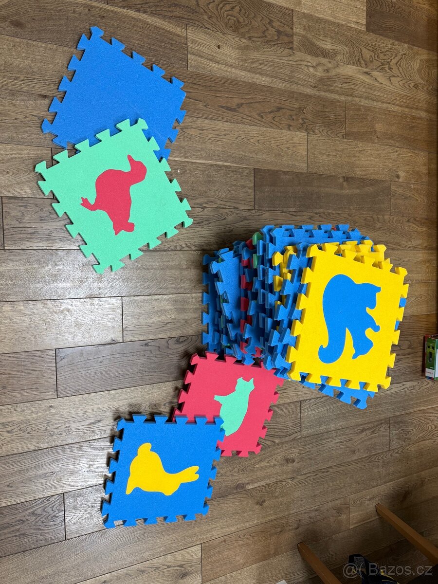 Puzzle Malý génius