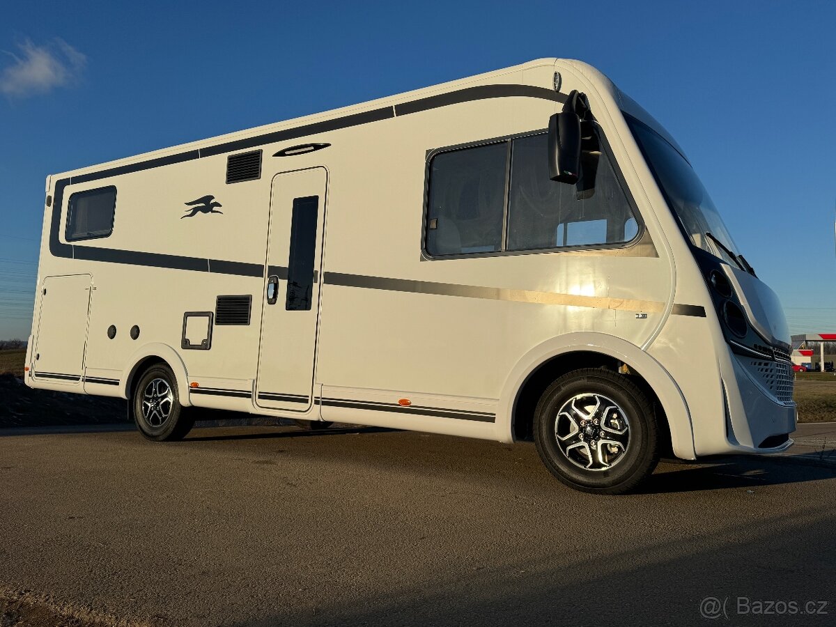 LAIKA KOSMO H 1409 – AUTOMAT, 180 HP, HEAVY DUTY