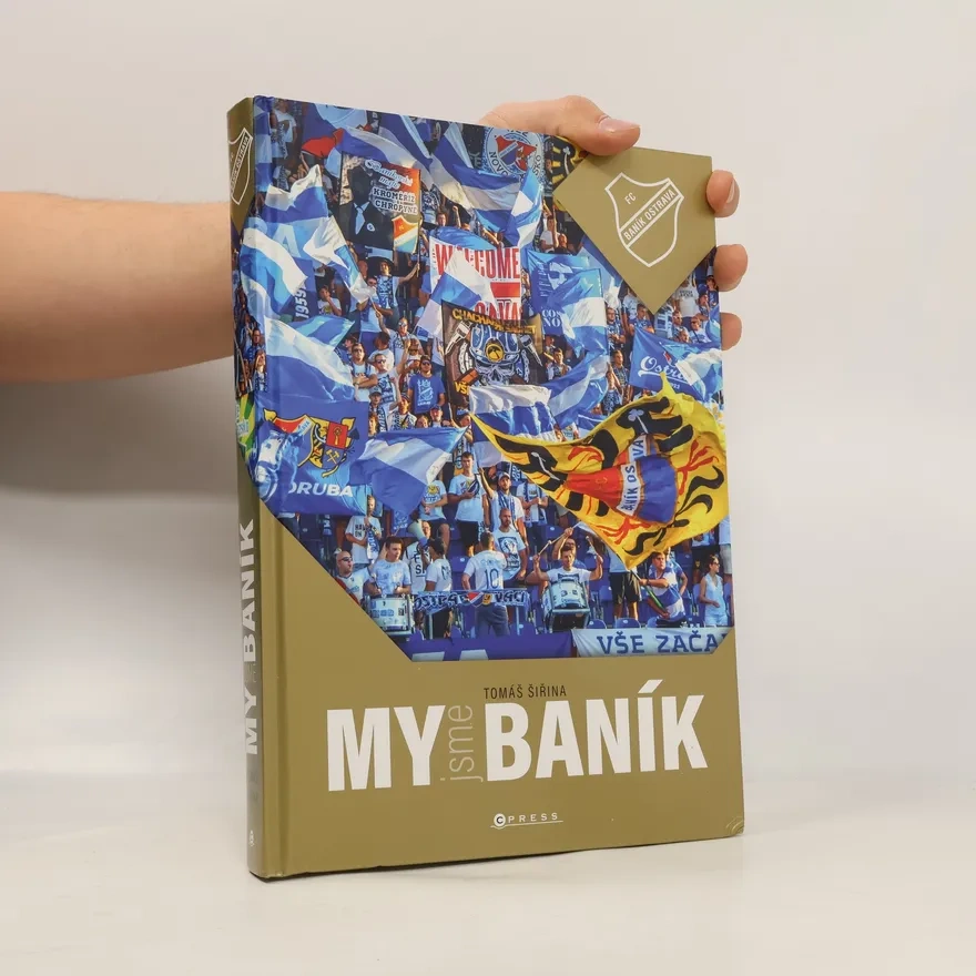 My jsme Baník kniha