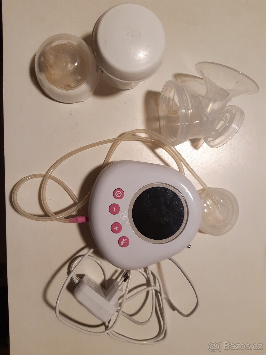 Elektricka odsavacka mleka Chicco