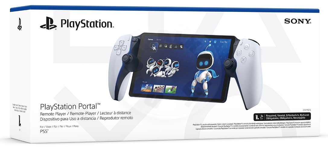 Playstation portal