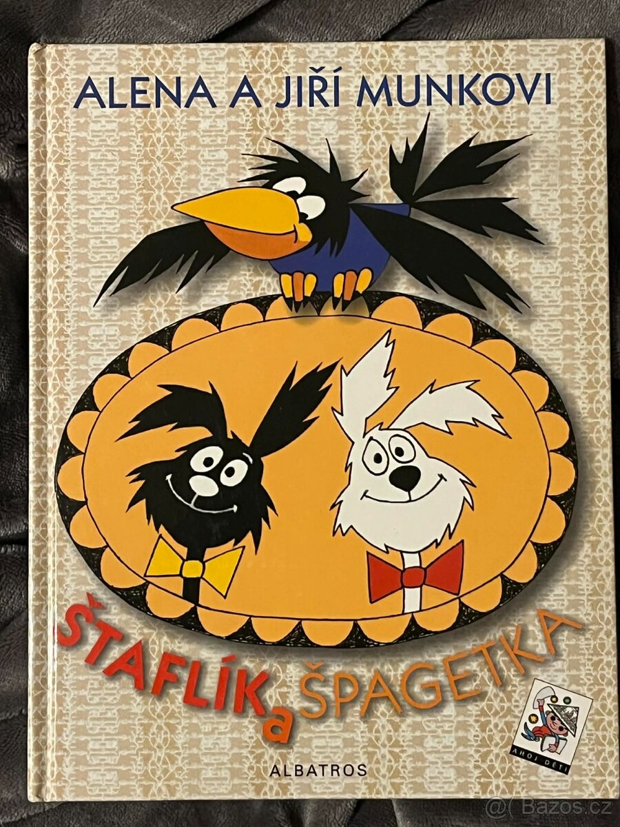 Štaflík a Špagetka