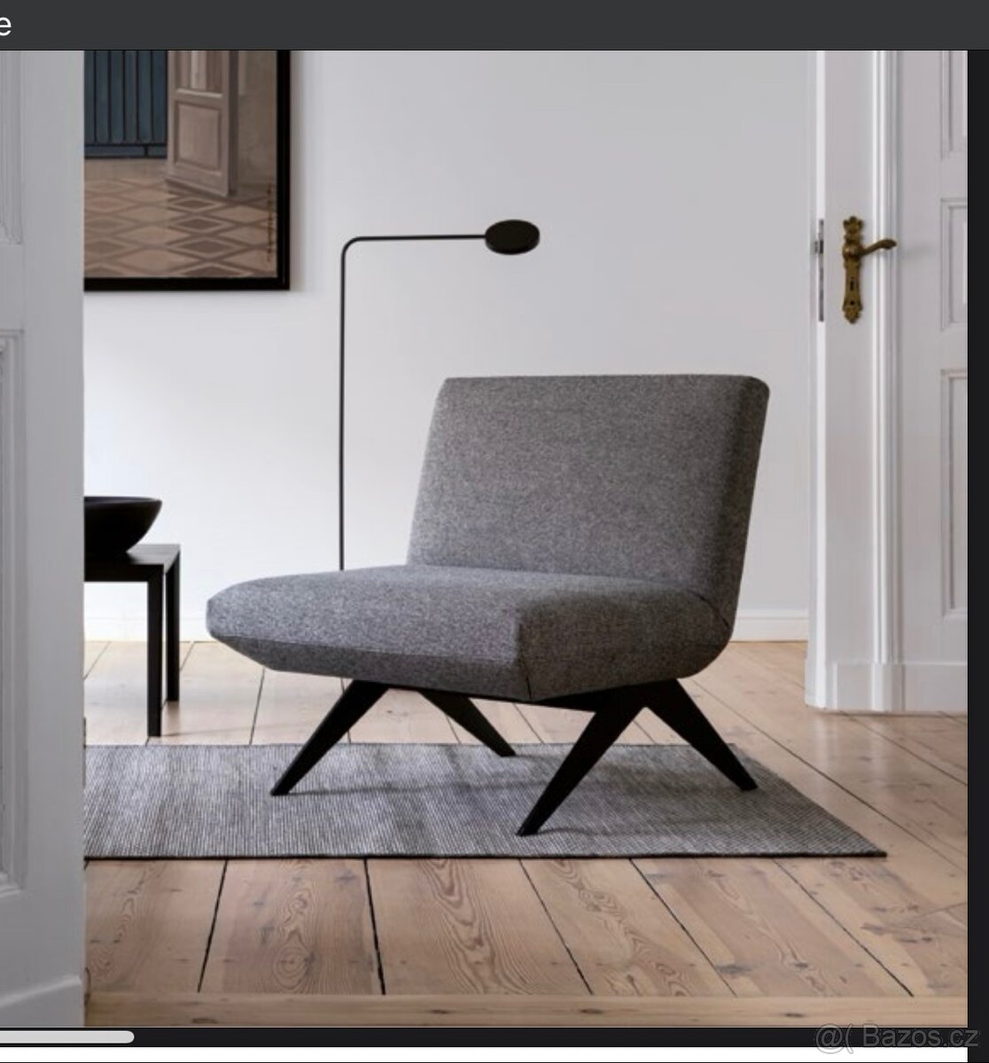 Designova kresla NOTI