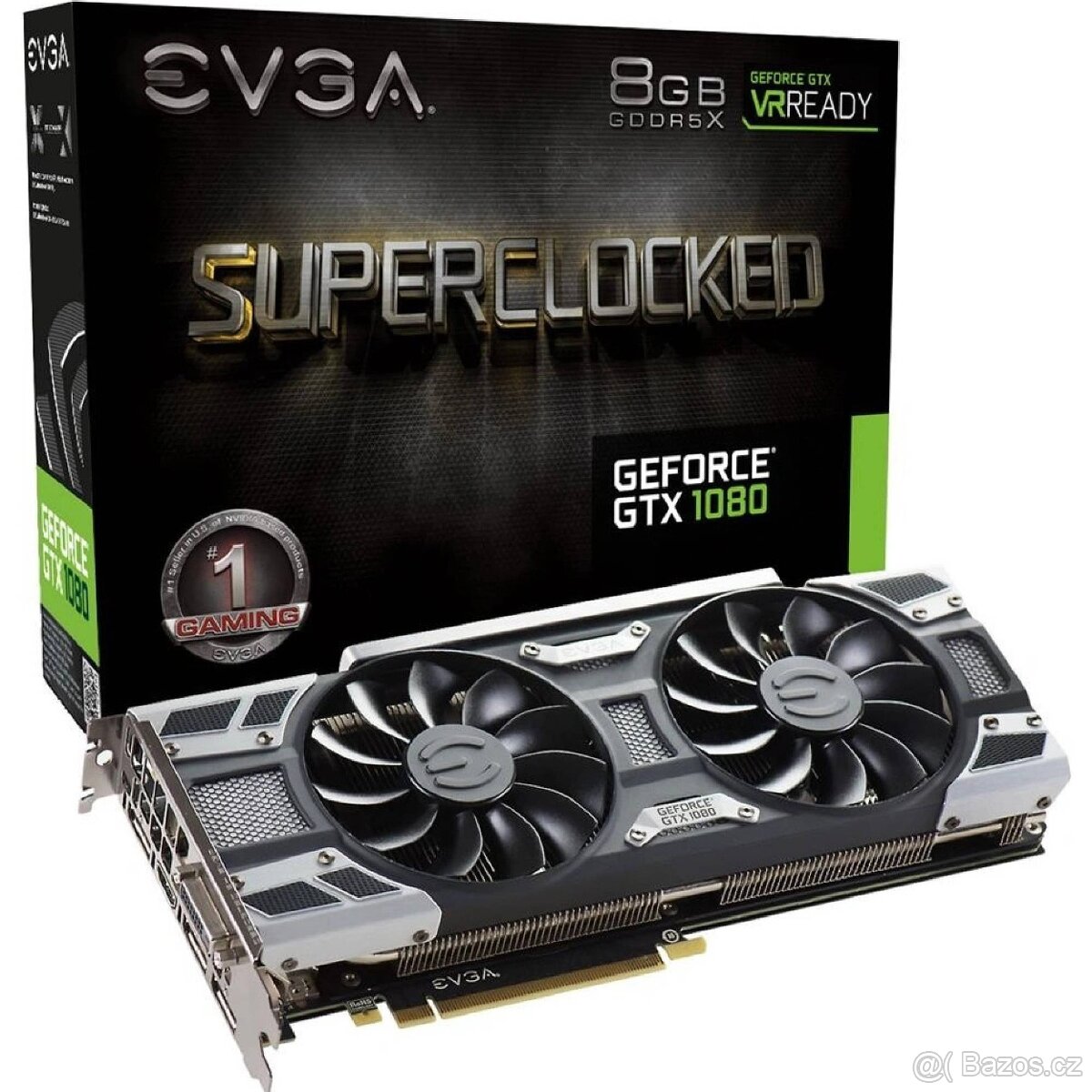 EVGA Geforce Gtx 1080